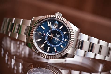 rolex sky dweller price